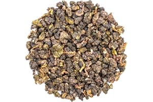 ORIARMCHA Oriarm Jin Xuan Milk Oolong Tea Loose Leaf - Taiwan Alishan High Mountain Oolong Tea Leaves (Flavored) - 100g (3.53-ounce)