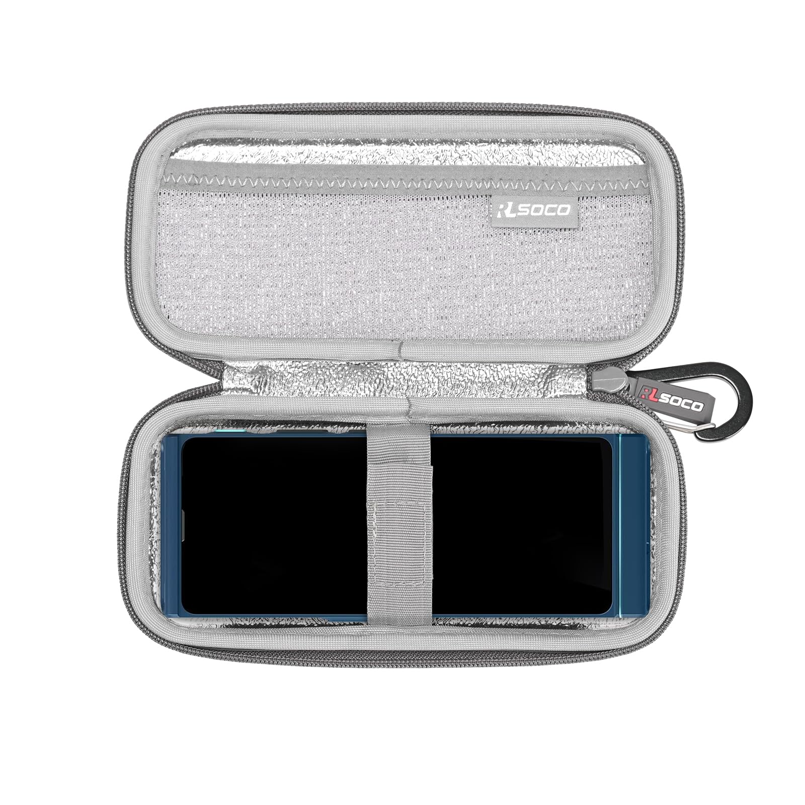 RLSOCO Case Compatible with Vasco V4 Language Translator Device (Case Only)