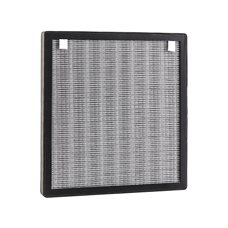 Klarstein Grenoble Ersatzfilter 4-in-1 Filter für Klarstein Monaco oder Grenoble Luftbefeuchter antibakteriell gegen Staub Sp