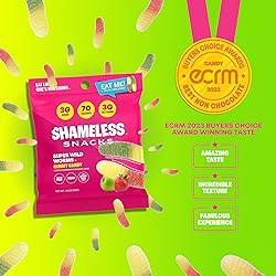 Shameless Snacks - Healthy Low Calorie Snacks, Low