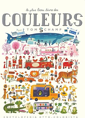 Download Le Plus Beau Livre des couleurs PDF