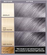 L'Oréal Colorista Permanent Gel Hair Dye Smokey Grey 3x Shine view 2