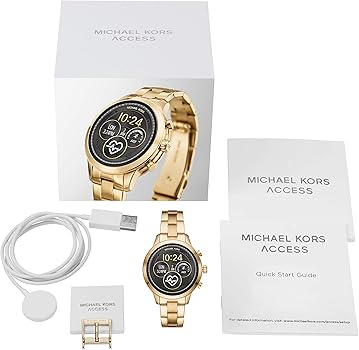 michael kors smartwatch amazon