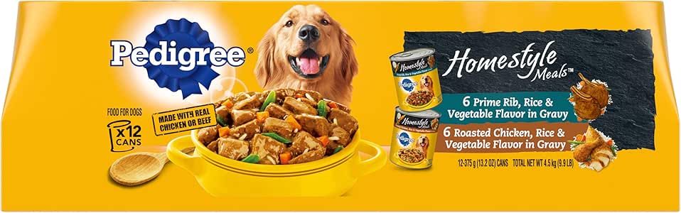 pedigree light dog food 13kg