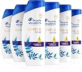 Head & Shoulders Argan Oil Supreme Damage Repair Shampoo 6 x 400 ml