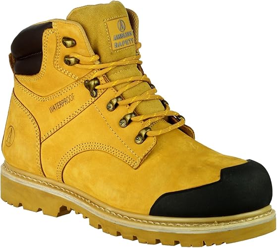 amblers safety boots amazon