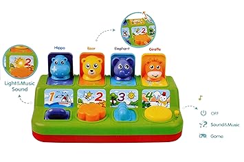 amazon pop up toy