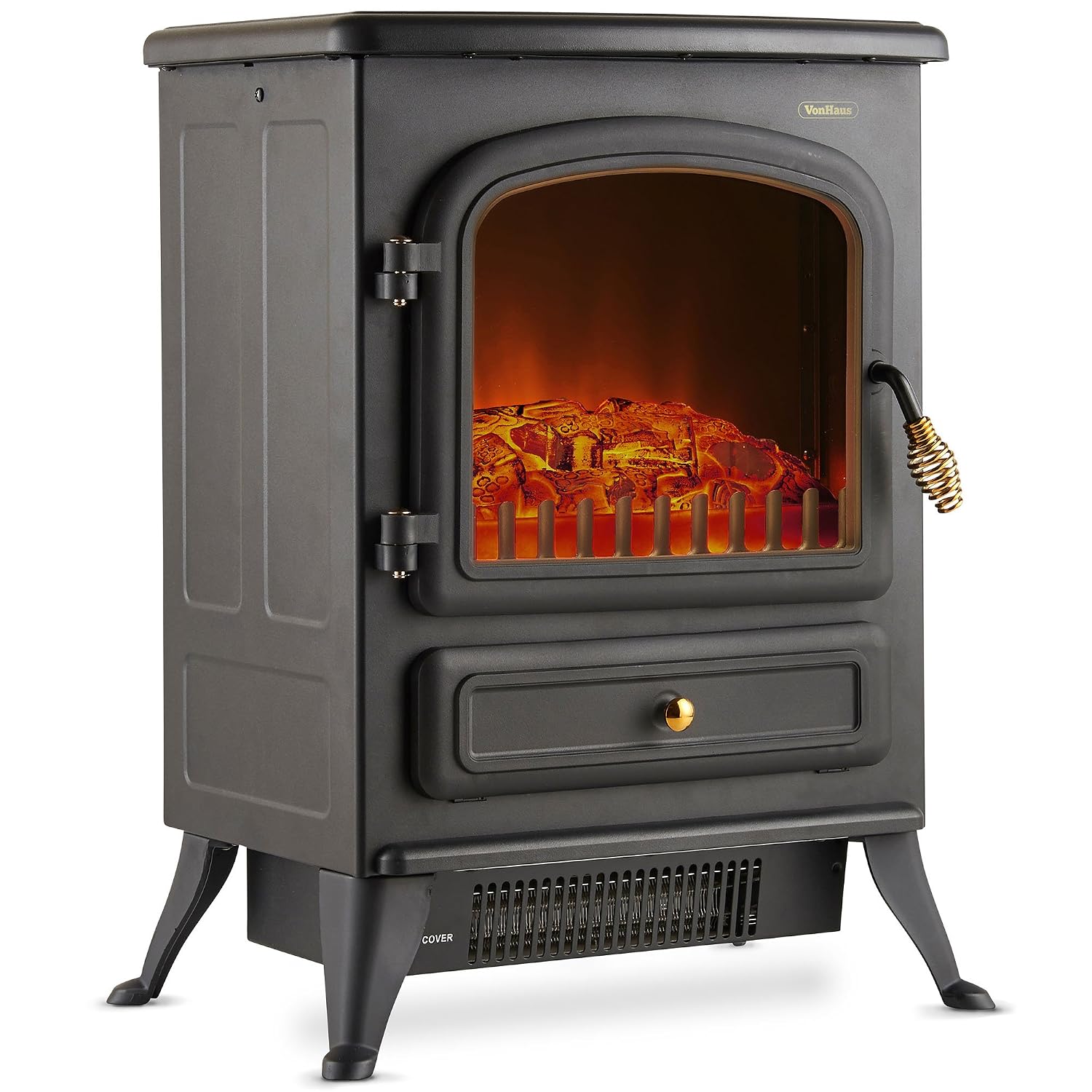 Top 10 Best Electric Fireplace Heater Reviews 2018-2019