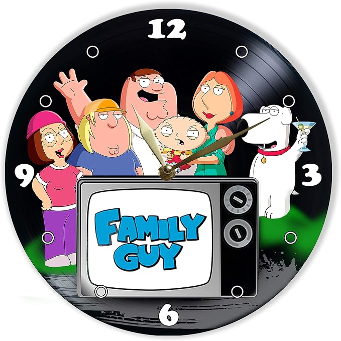 Gifts For Family Guy Fans