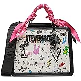 Steve Madden womens Steve Madden Evelyn Satchel