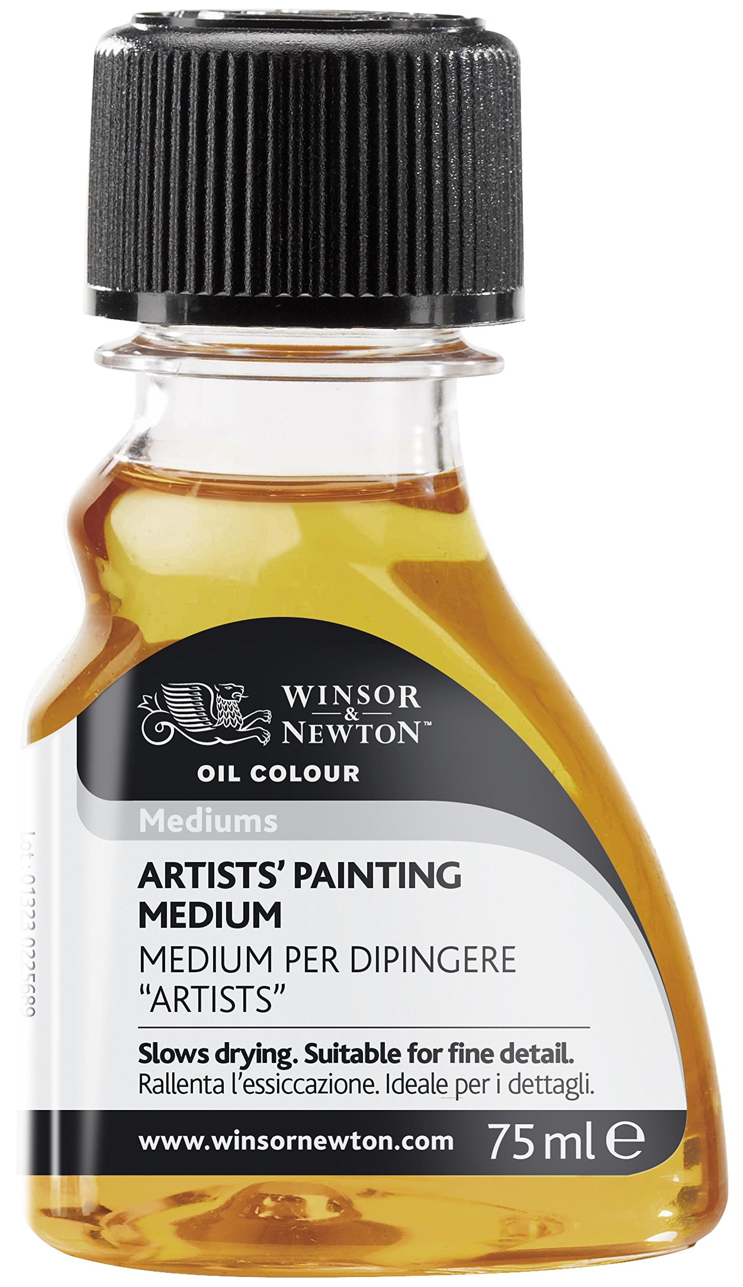 Winsor & Newton Oil Additive Medium Paint 75ml
