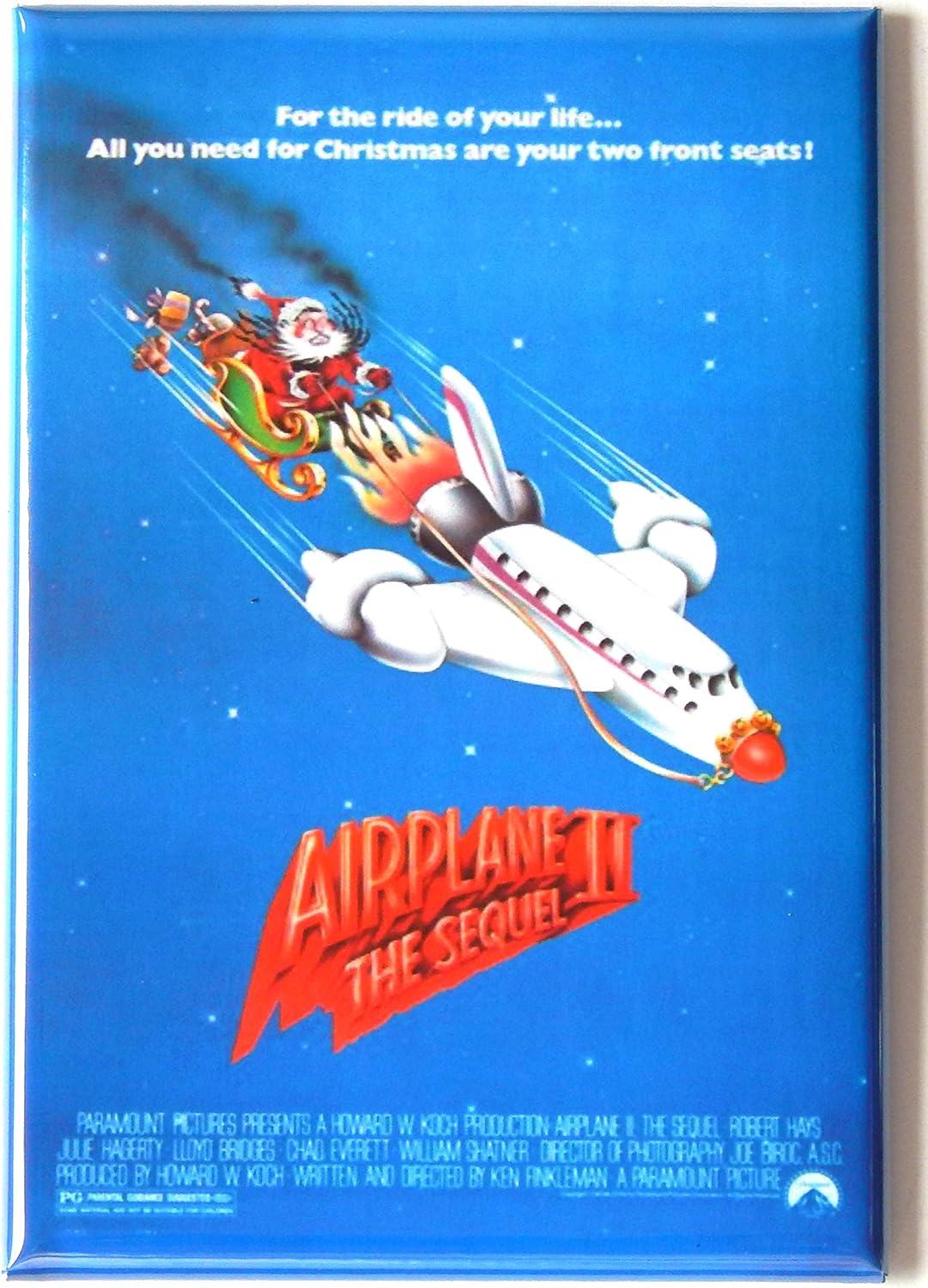 Kitchenalia Fridge Magnets Novelty Boeing Air Field Bi Planes Fridge Locker Magnet 2 5 X 3 5 Inches