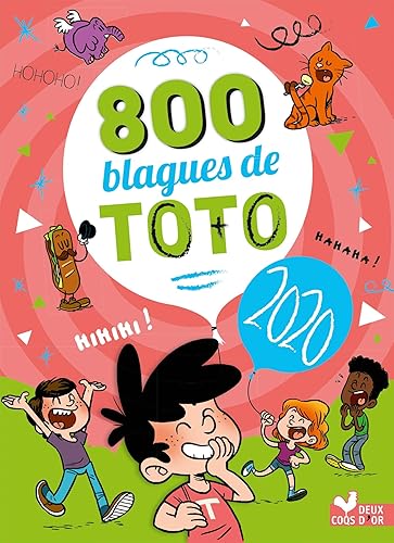 Download 800 blagues de Toto 2020 PDF