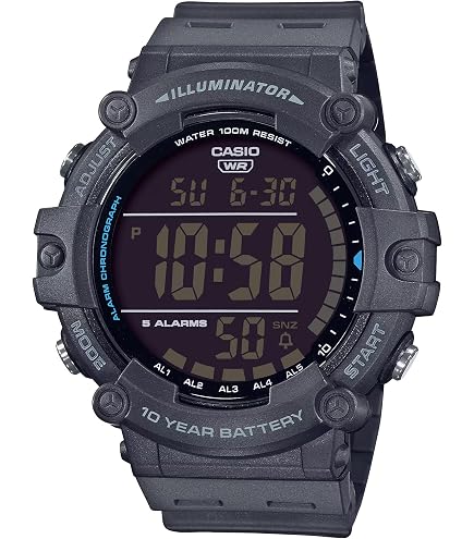 Amazon.com: G-Shock GA-2100-1A1 Black One Size : Clothing, Shoes
