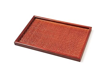 Amazon Jtlife 和式 木製 トレー 手作り竹製 朝食トレー おしゃれ