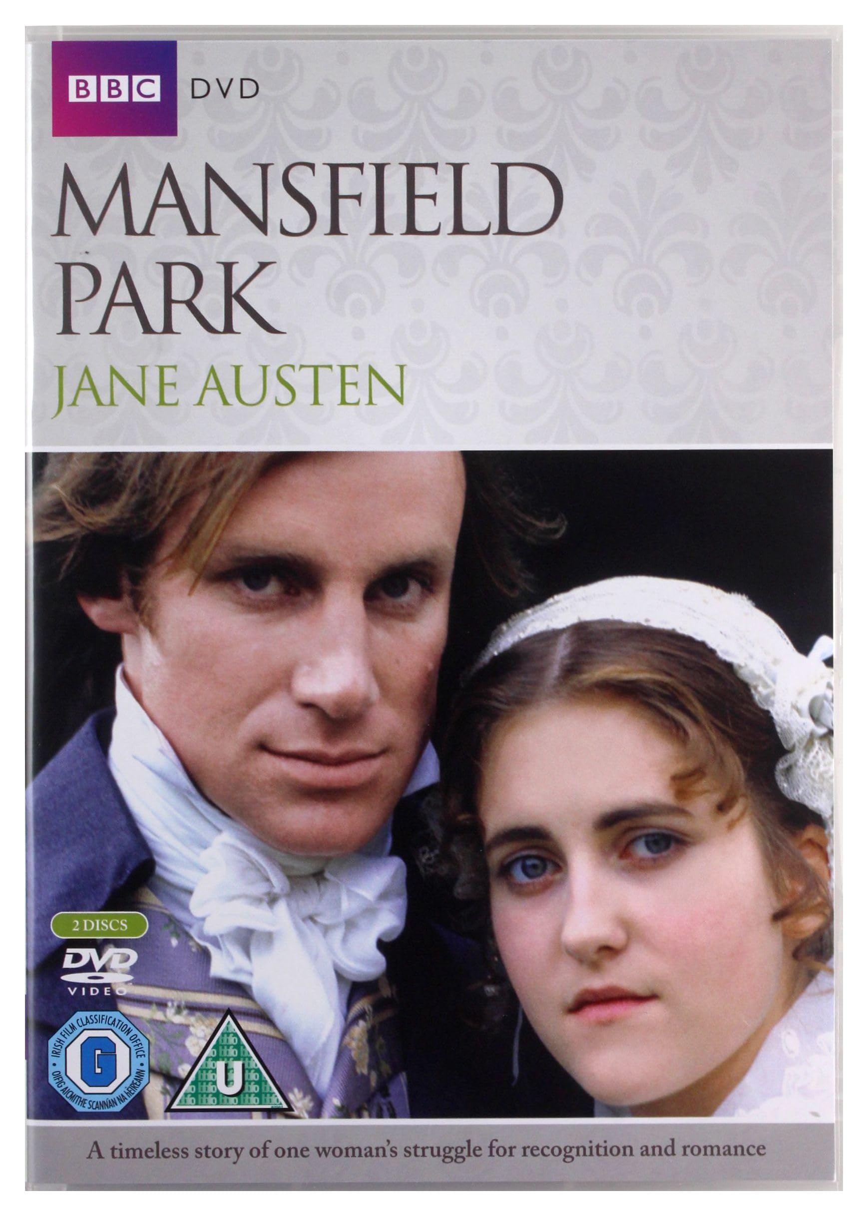 Mansfield Park (Repackaged)