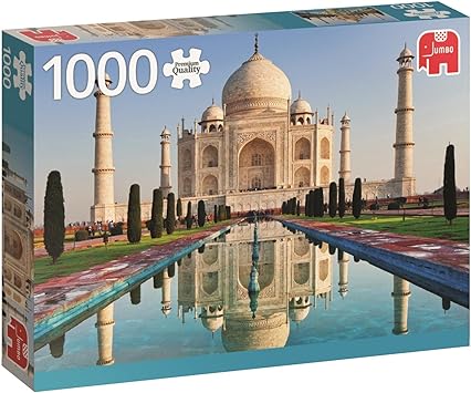 taj mahal puzzle