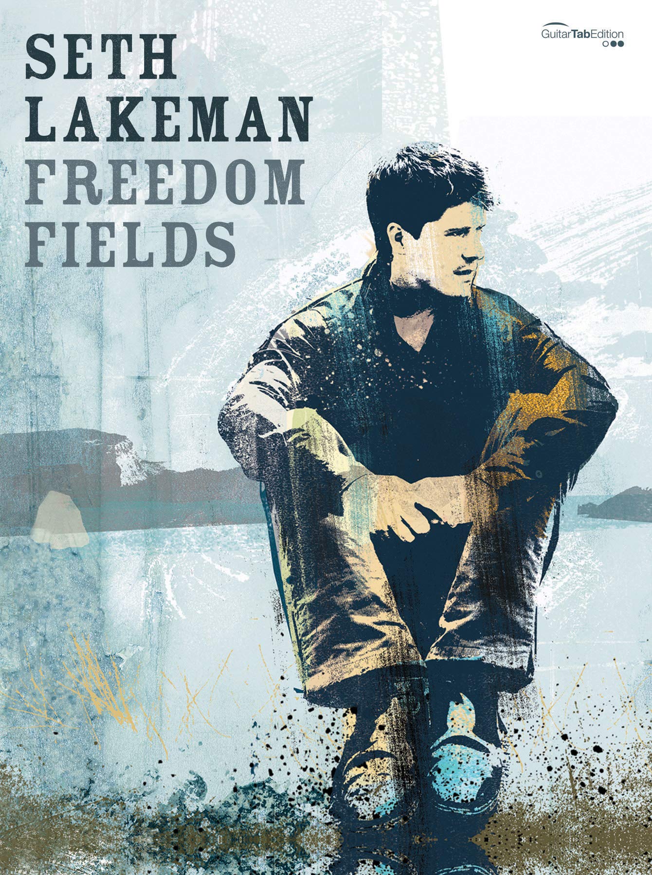 Seth Lakeman Freedom Fields (GUITAR TAB)