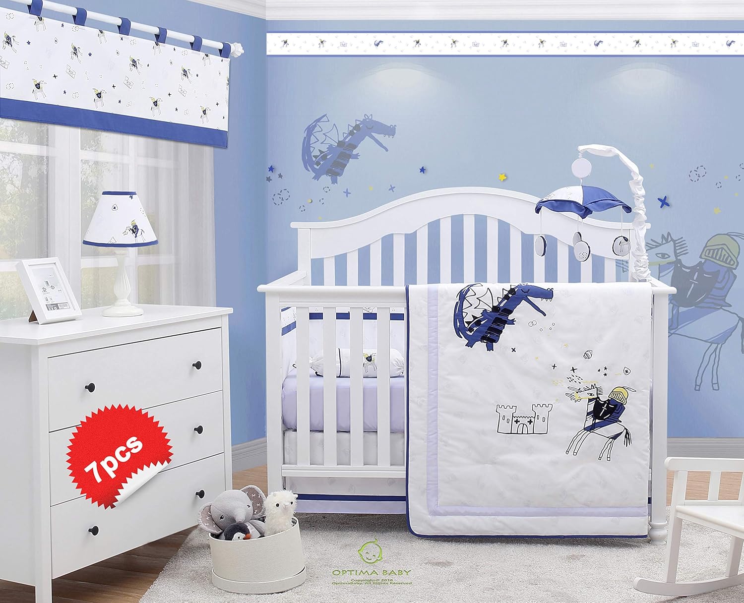 optima baby bedding