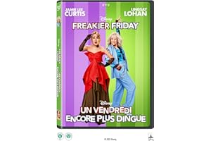 Freakier Friday - Bilingual - DVD