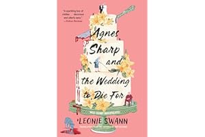Agnes Sharp and the Wedding to Die For (Miss Sharp Investigates Book 3)