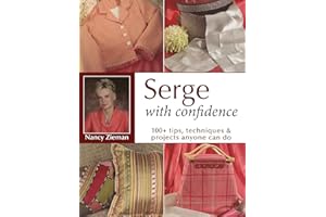 Serge With Confidence