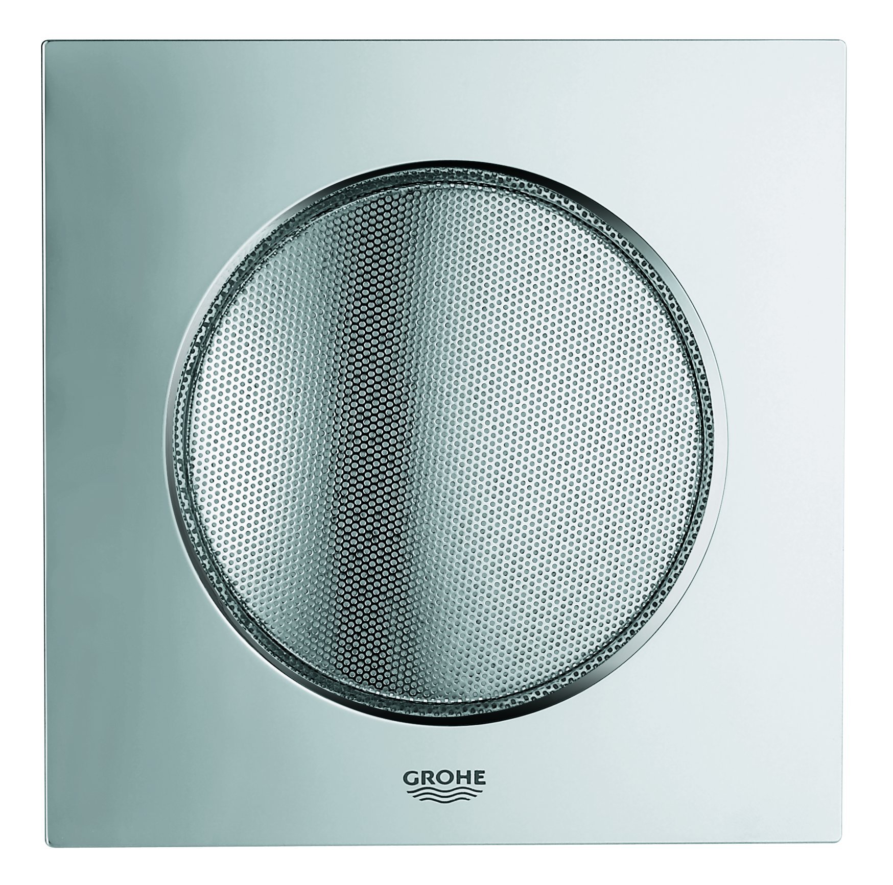 Grohe Sinfonia Bathroom Sink Tap 21014 Swivel Spout Crosshead Controls DN15 Chrome 21014000