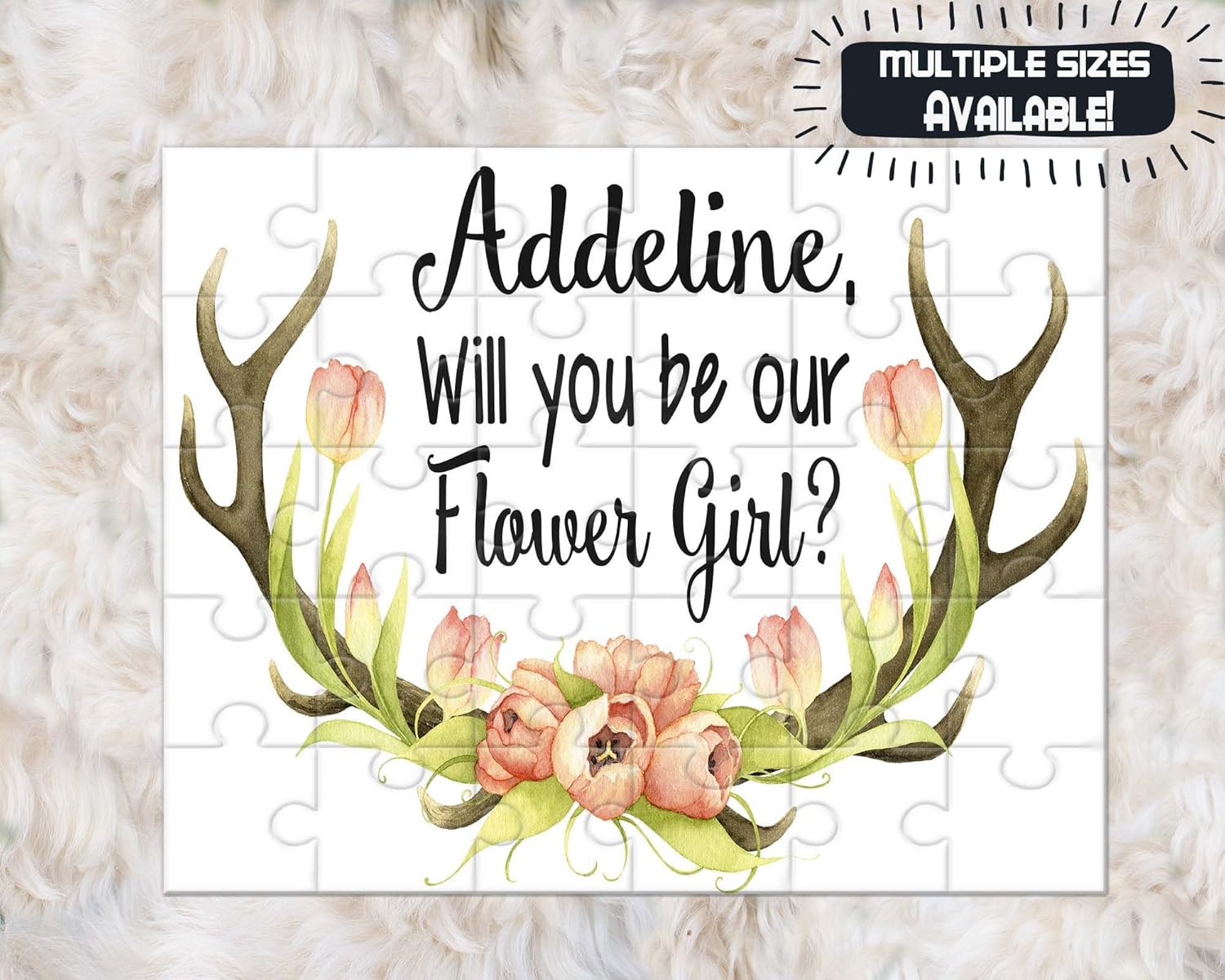 multiple flower girl ideas