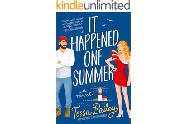 It Happened One Summer: A Novel: Spicy Contemporary Romance in a Beach Town (Bellinger Sisters Book 1)