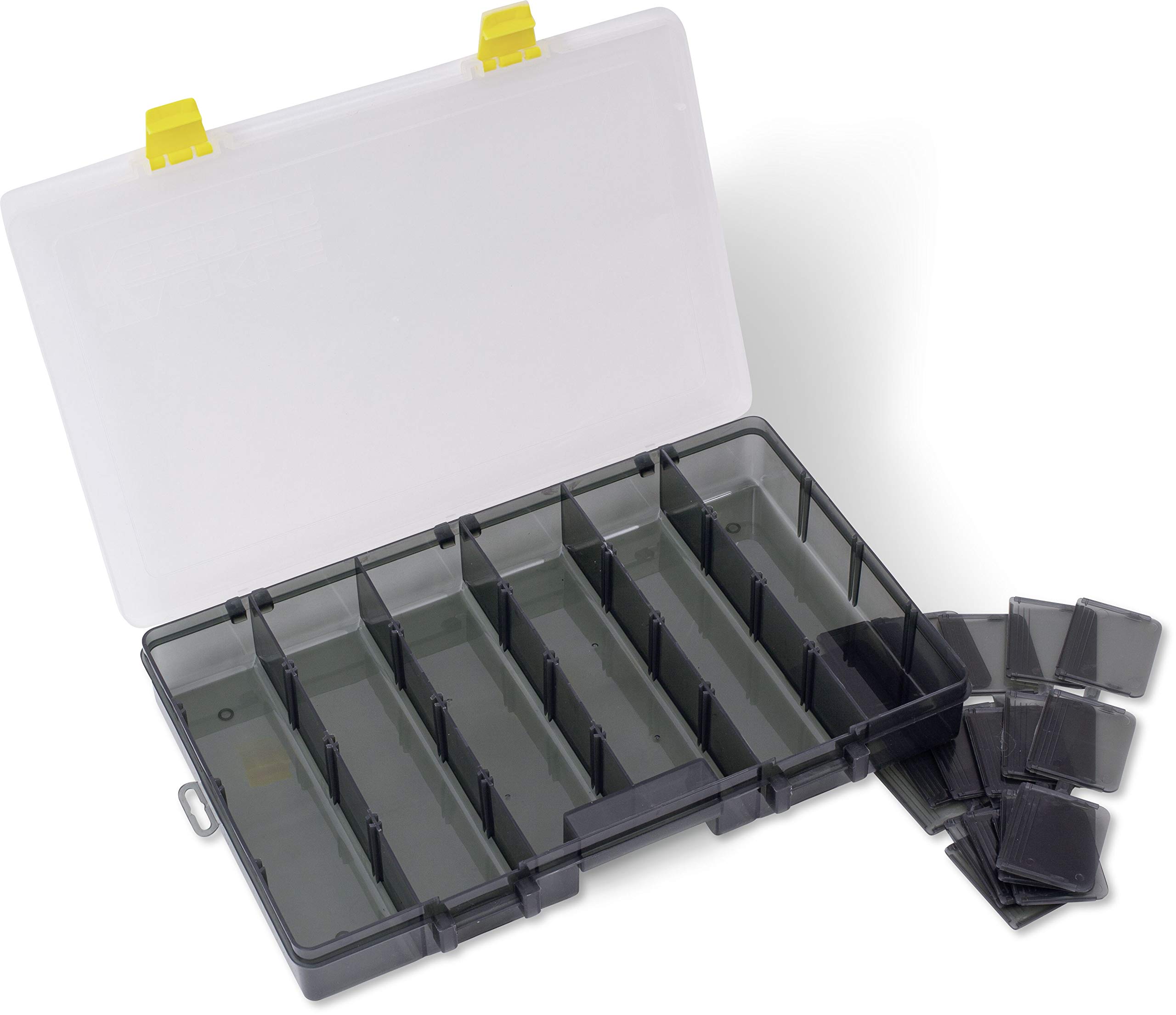 Black Cat Tackle Keeper S24 shallow 35cm 22cm 5cm