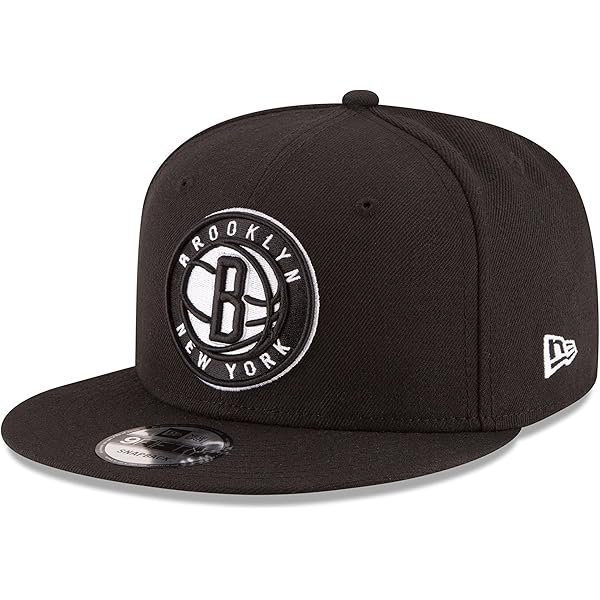 Amazon.com: New Era Brooklyn Nets 2020 Official Team Color 9FIFTY