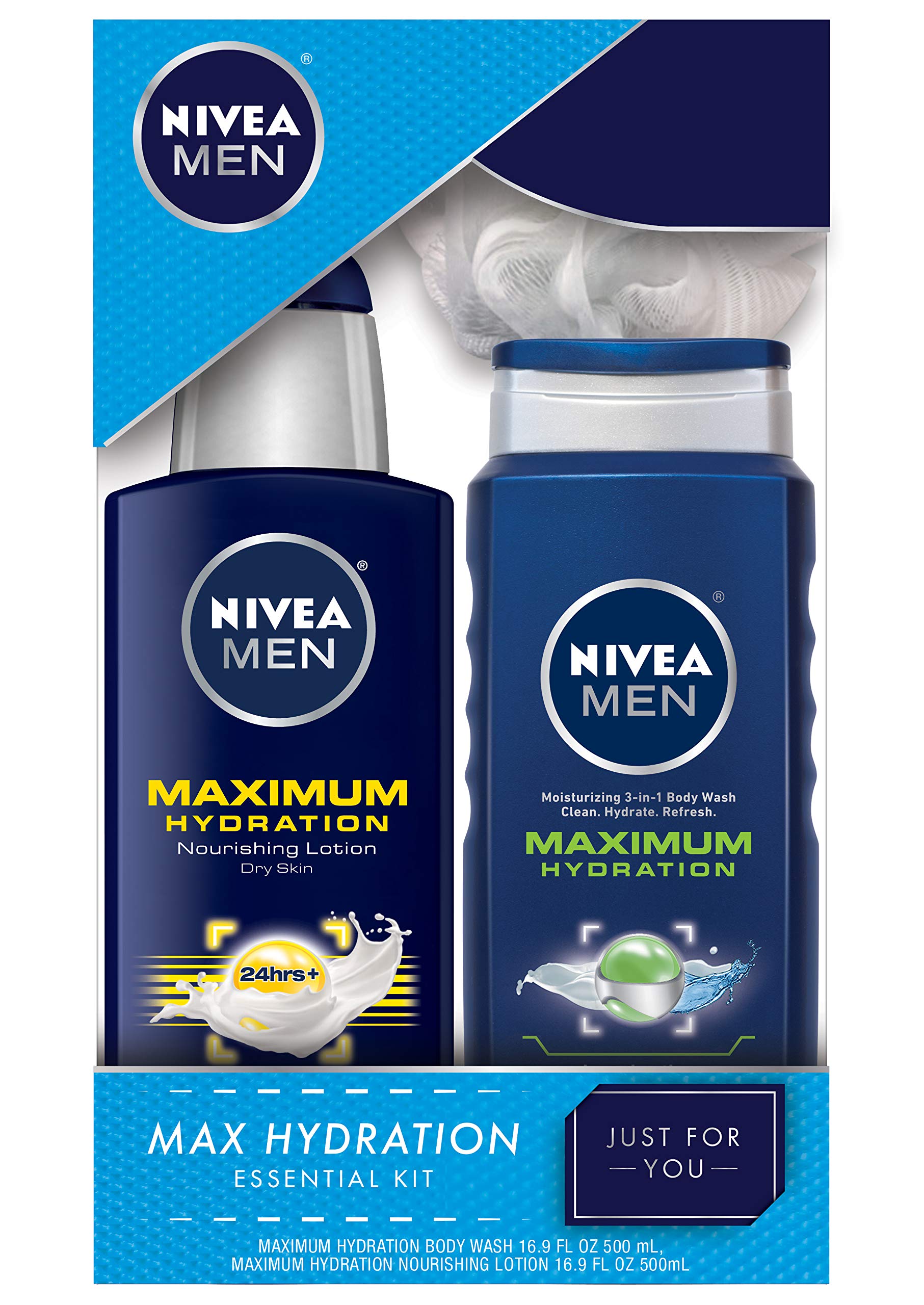 nivea hydrating body wash