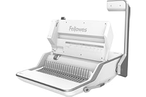 Fellowes Lyra 3-in-1 Binding Center, 5603001