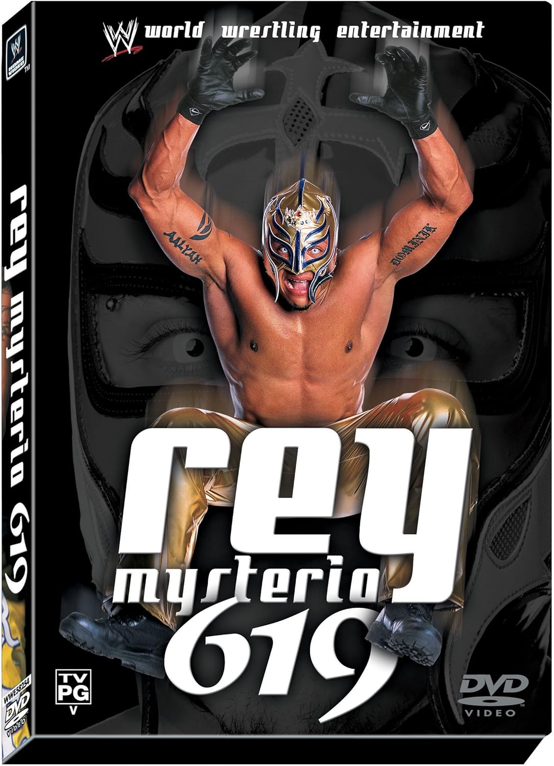 WWE - Rey Mysterio 619 [Import USA Zone 1]: Amazon.fr: Rey Mysterio ...