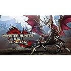 Monster Hunter Rise: Sunbreak - Standard Edition - Nintendo Switch [Digital Code]
