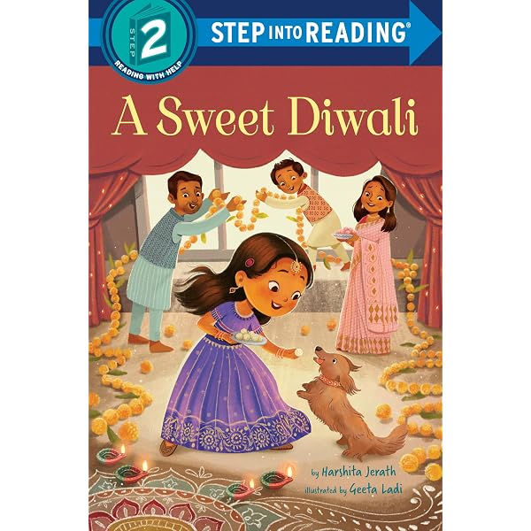 Amazon.com: Diwali: A Festival of Lights (My Little Golden Book
