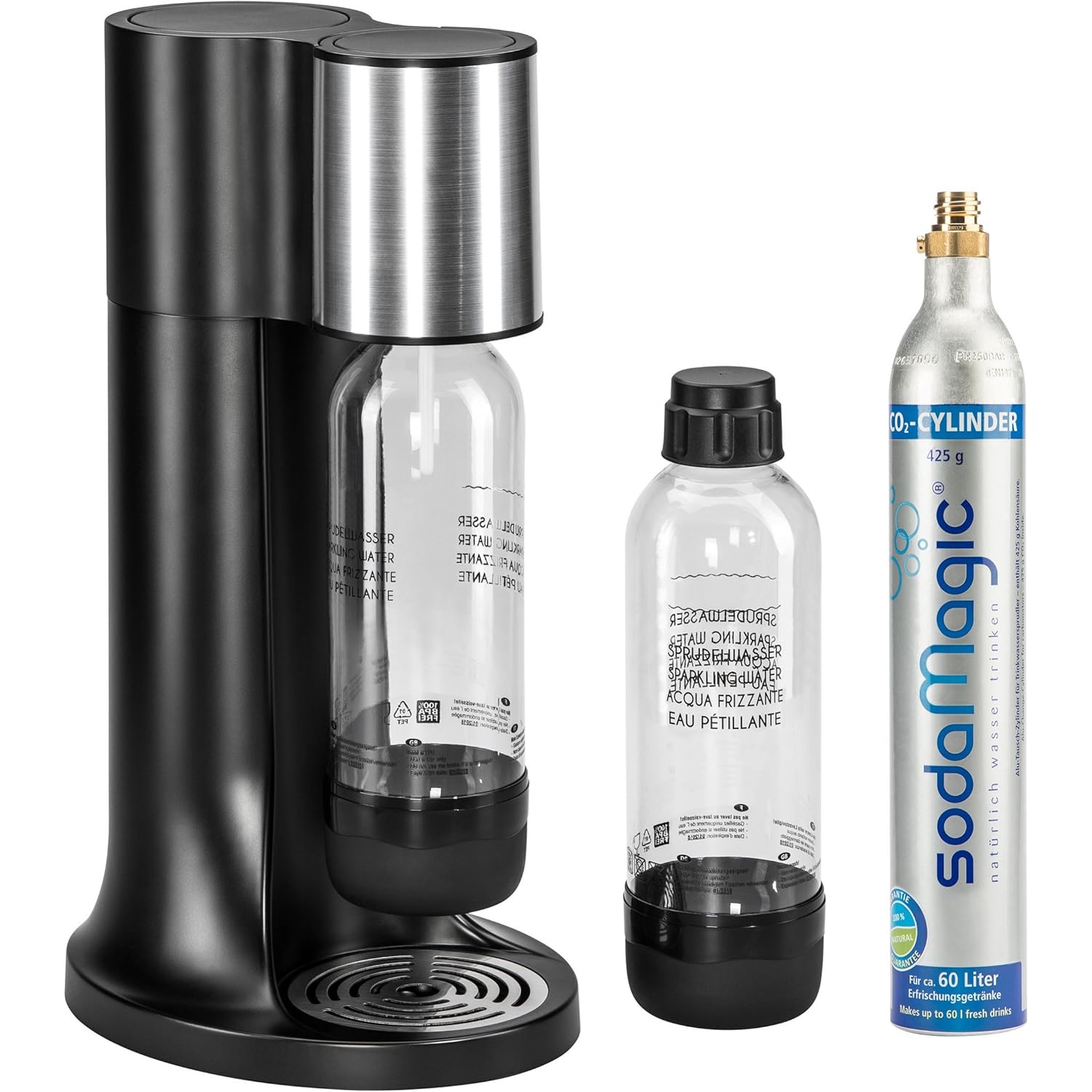 Soda Stream Test » Die besten Modelle für 2018 im Vergleich