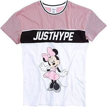 minnie mouse t shirt womens uk