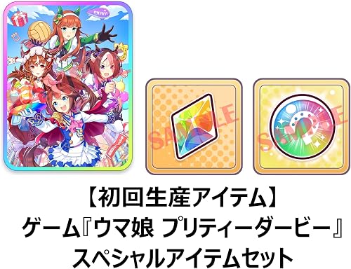 ウマ娘 プリティーダービー 熱血ハチャメチャ大感謝祭！（ハチャウマ