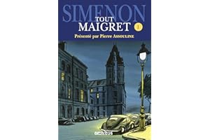 Tout Maigret - tome 1 (French Edition)