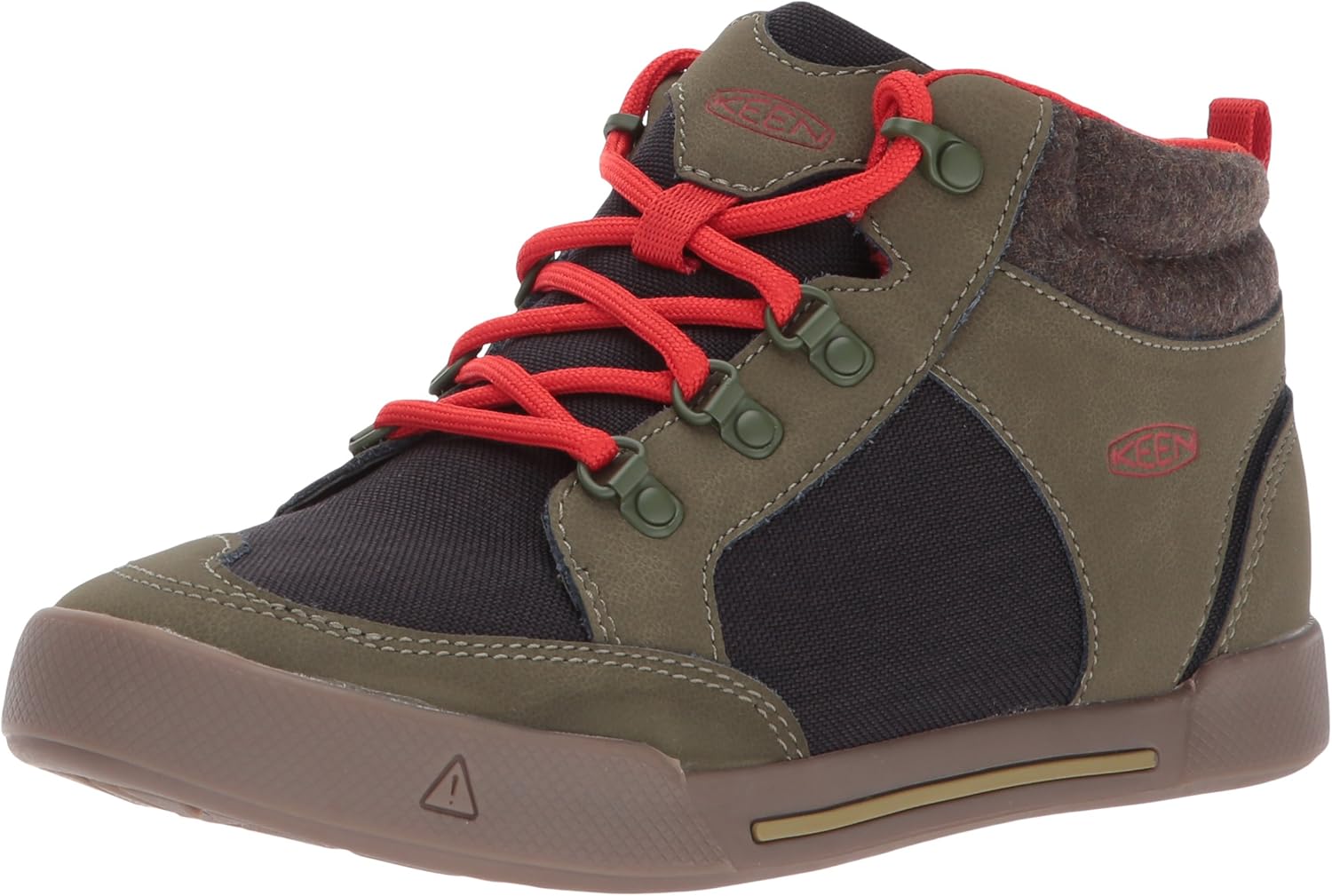 keen high top sneakers