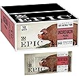 EPIC Uncured Bacon Protein Bars, Paleo Friendly, 12 ct, 1.5 oz Bars