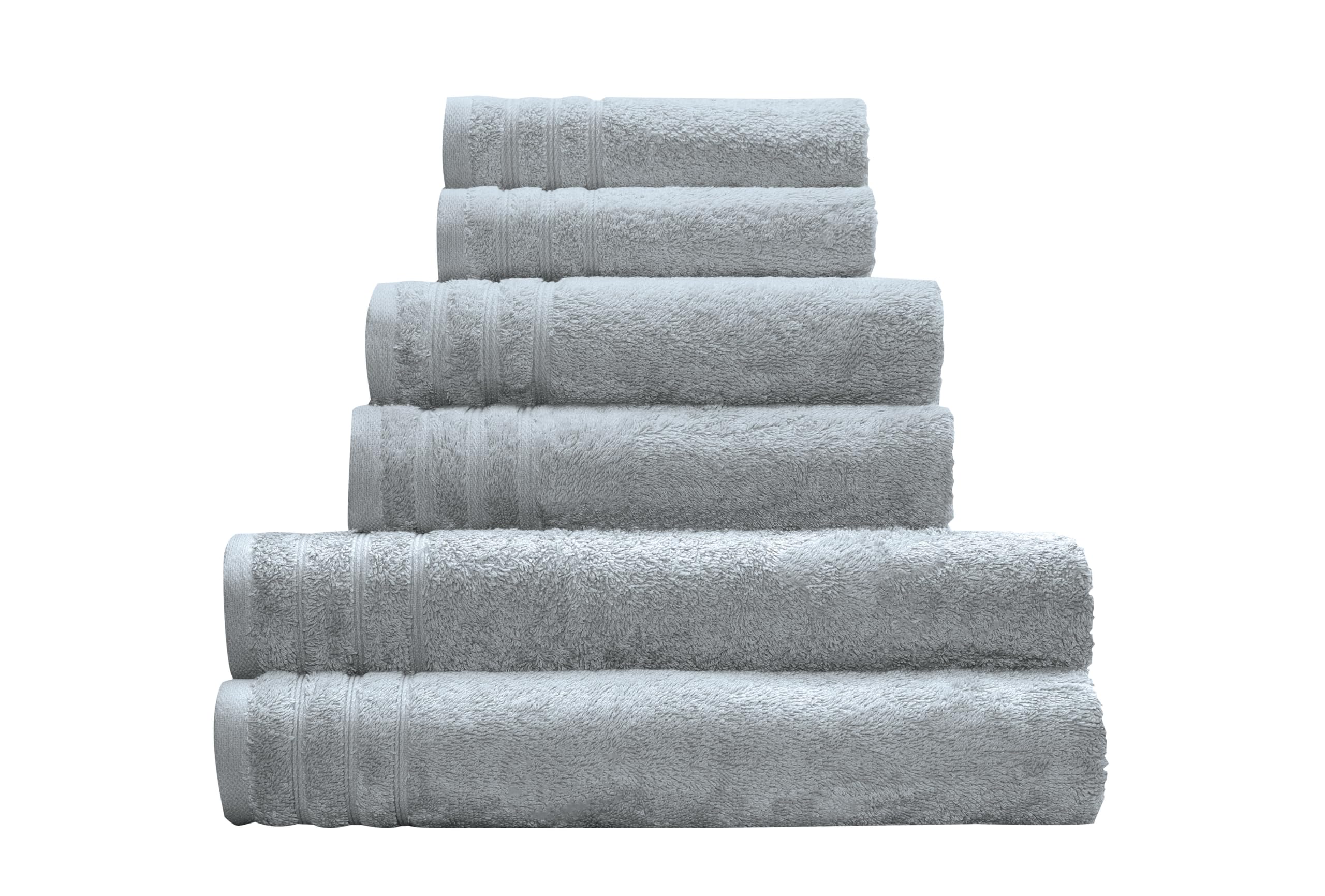 Kleine Wolke Royal Guest Towel Platinum 30 x 50 cm