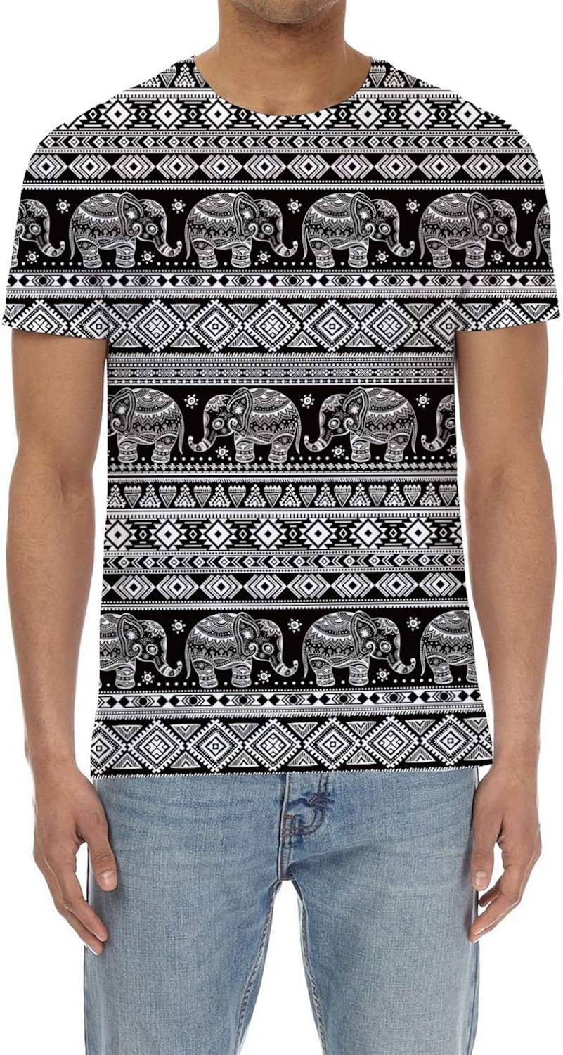boho elephant shirt