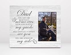 Orchroma Memorial Picture Frame,In Memory of Loved
