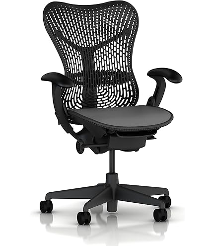 Amazon.com: Herman Miller Mirra Chair Fully Loaded - (Opеn Box