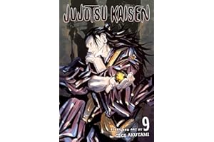 Jujutsu Kaisen, Vol. 9