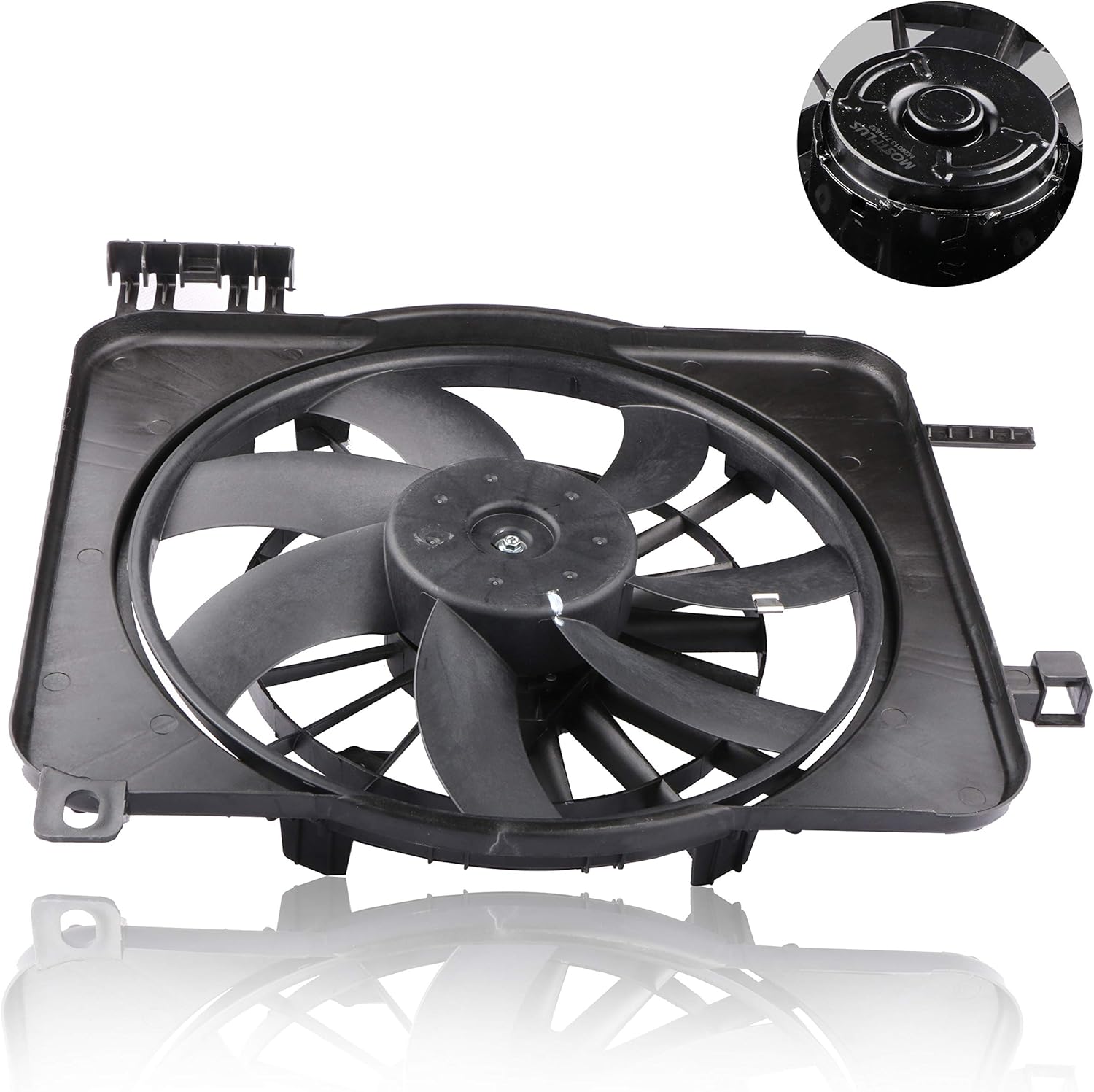 Best Cooling Fan 1999 Chevy