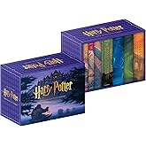 Harry Potter Hardcover Boxed Set: Books 1-7 (Slipcase)