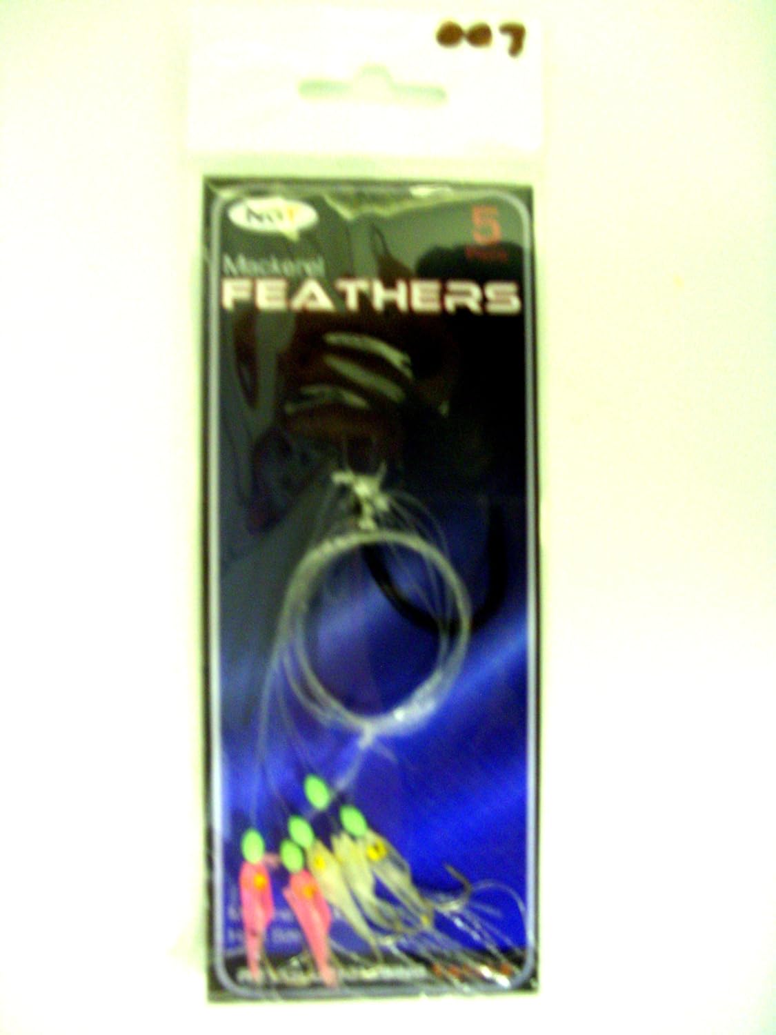 Mackerel Feathers! Amazon.co.uk Sports & Outdoors